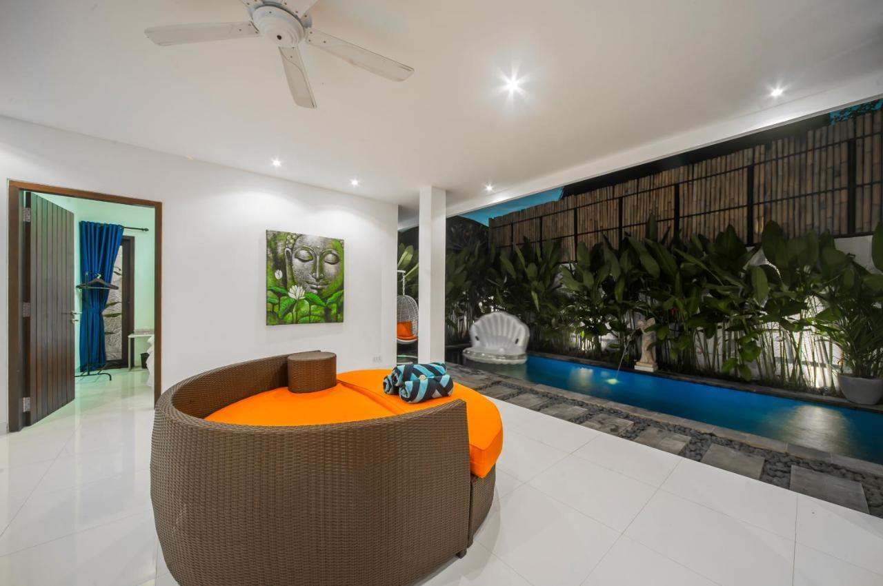 Villa Pearl Seminyak Exteriér fotografie