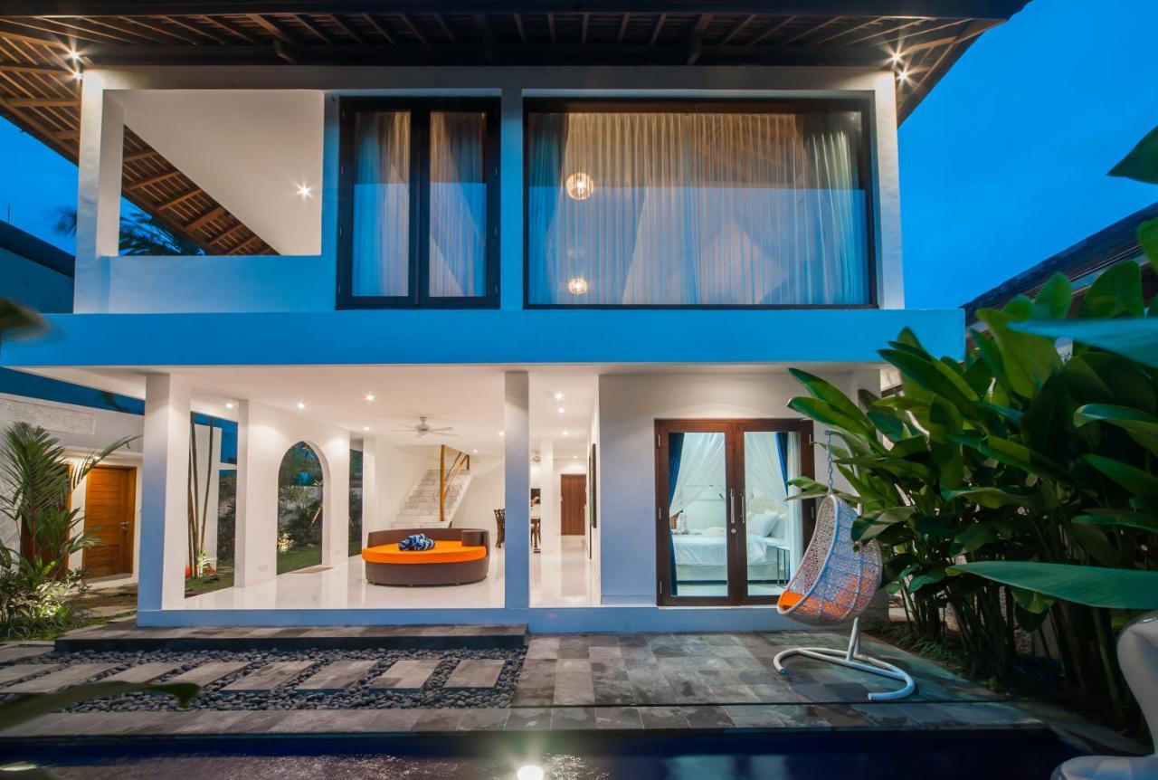 Villa Pearl Seminyak Exteriér fotografie