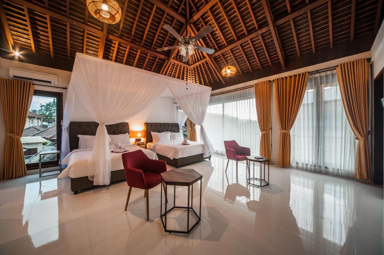 Villa Pearl Seminyak Exteriér fotografie