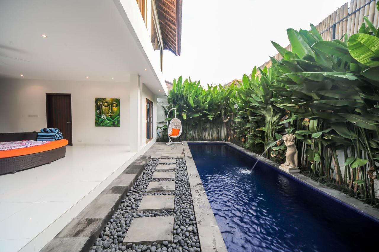 Villa Pearl Seminyak Exteriér fotografie