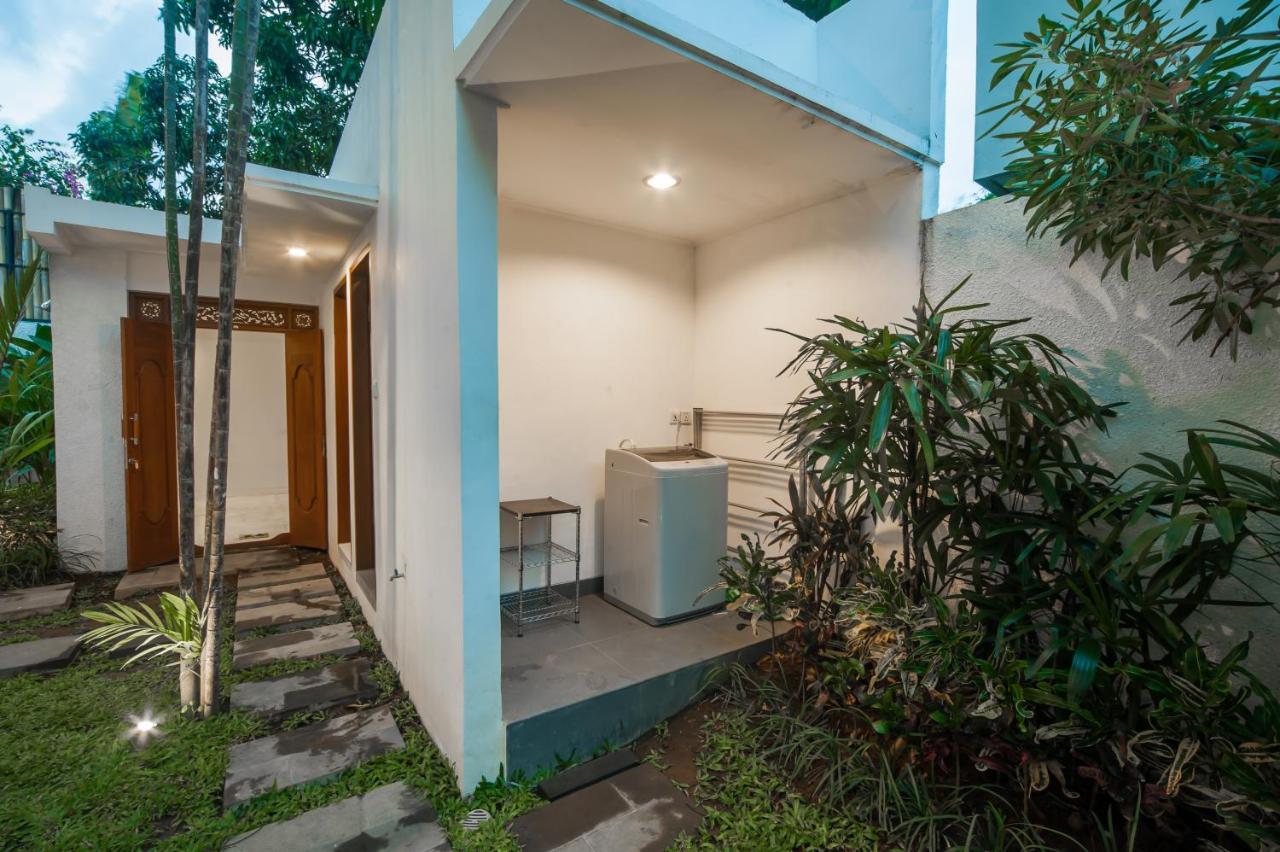 Villa Pearl Seminyak Exteriér fotografie