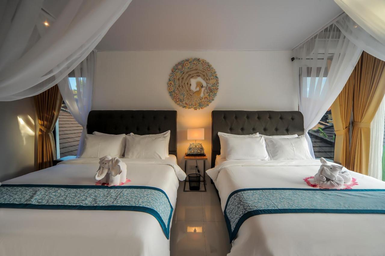 Villa Pearl Seminyak Exteriér fotografie