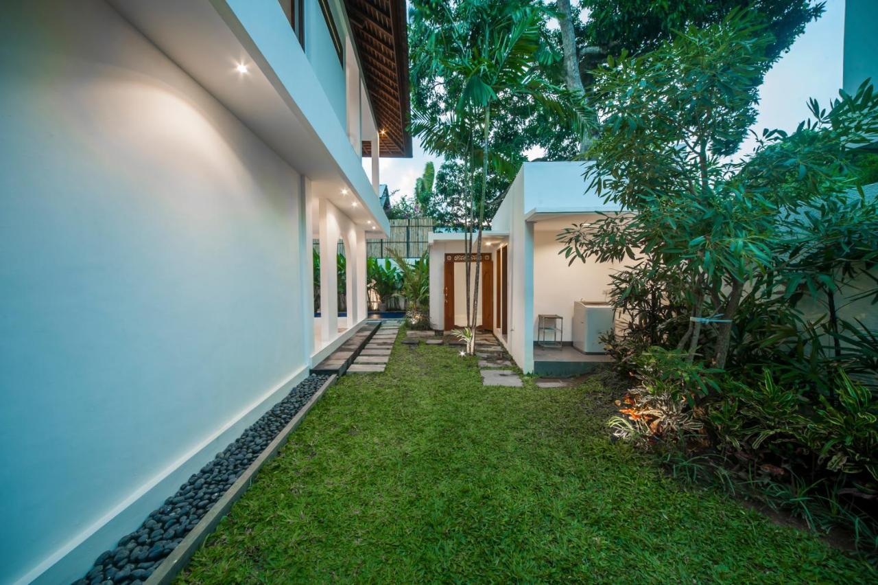 Villa Pearl Seminyak Exteriér fotografie