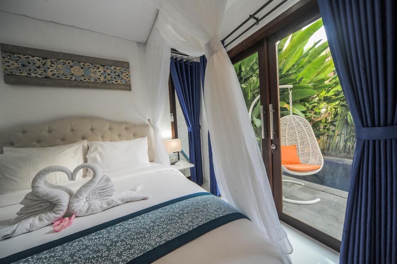 Villa Pearl Seminyak Exteriér fotografie