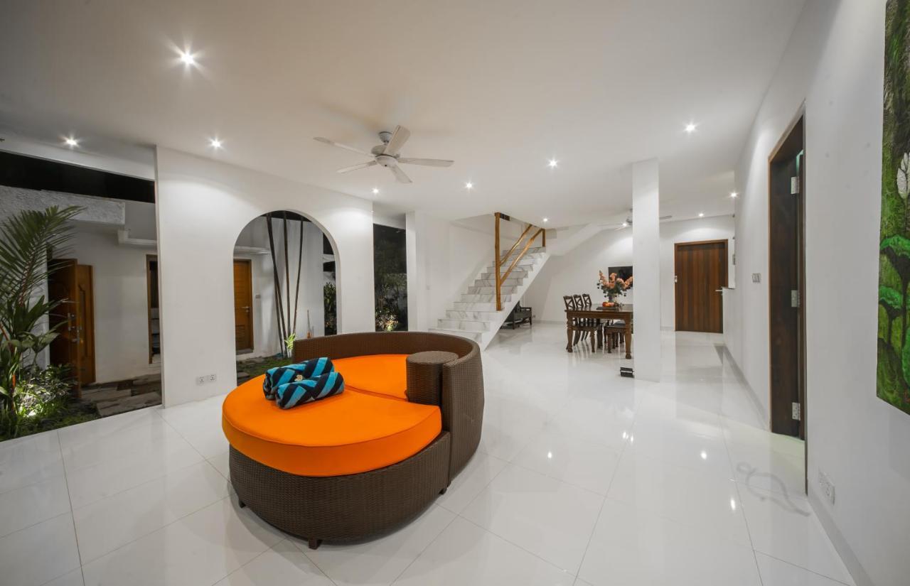 Villa Pearl Seminyak Exteriér fotografie