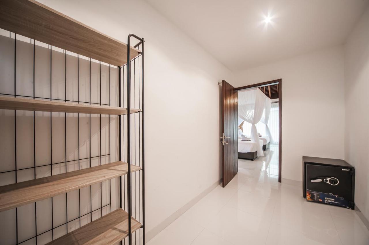 Villa Pearl Seminyak Exteriér fotografie