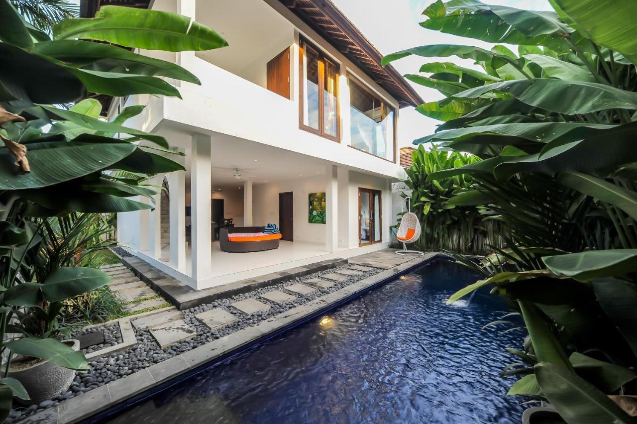 Villa Pearl Seminyak Exteriér fotografie