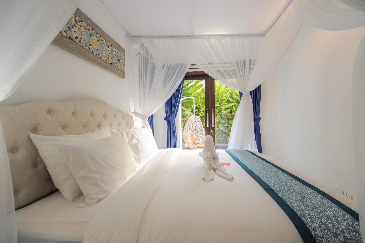 Villa Pearl Seminyak Exteriér fotografie