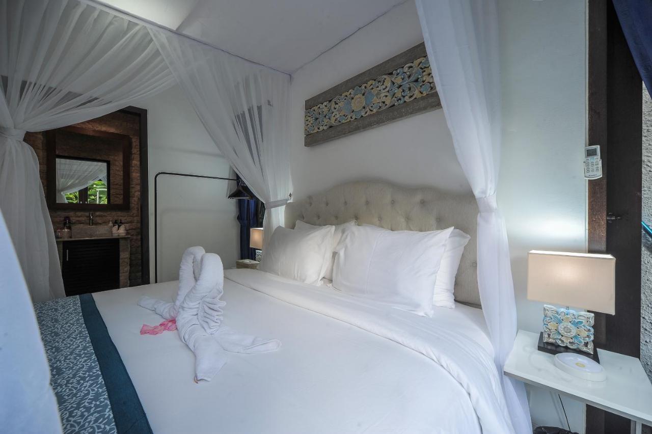 Villa Pearl Seminyak Exteriér fotografie