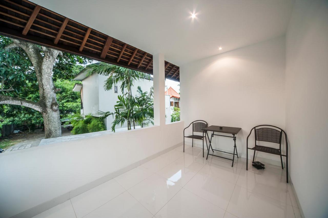 Villa Pearl Seminyak Exteriér fotografie