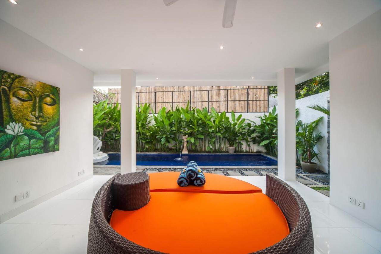 Villa Pearl Seminyak Exteriér fotografie