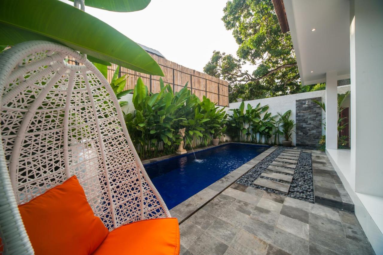 Villa Pearl Seminyak Exteriér fotografie