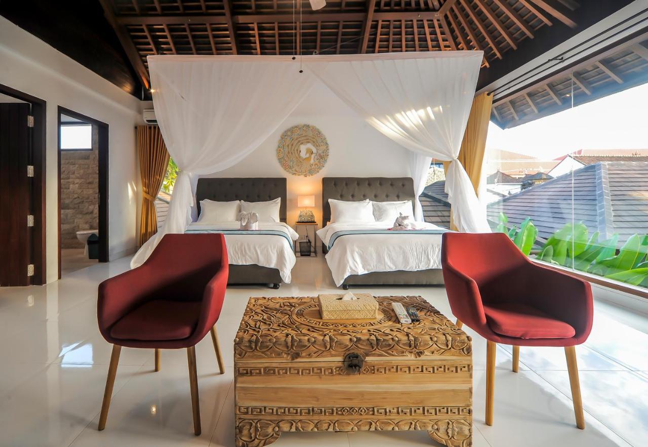 Villa Pearl Seminyak Exteriér fotografie