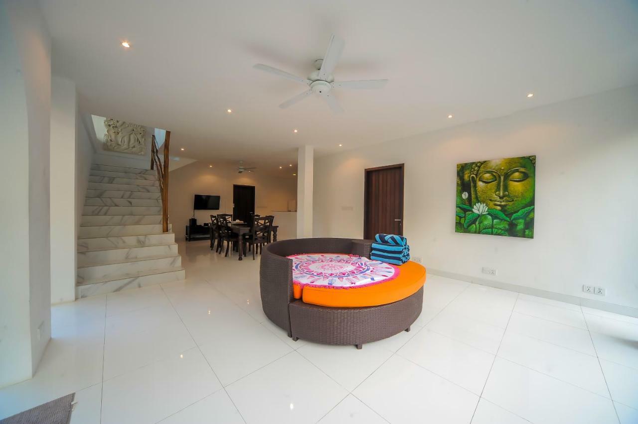 Villa Pearl Seminyak Exteriér fotografie