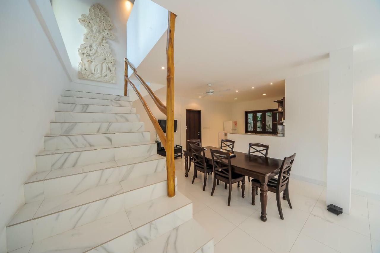 Villa Pearl Seminyak Exteriér fotografie