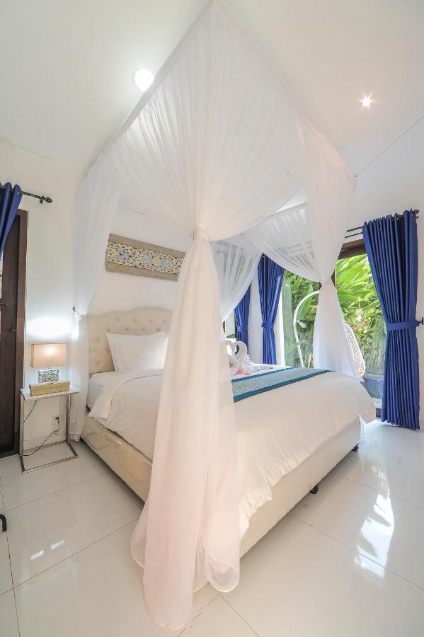 Villa Pearl Seminyak Exteriér fotografie
